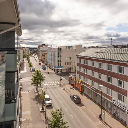Vasko Luxurious Suites, Hiisi Rovaniemi Exterior foto