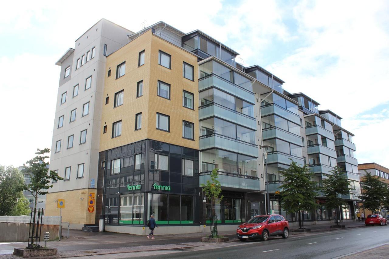 Vasko Luxurious Suites, Hiisi Rovaniemi Exterior foto